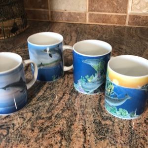 Lenox set ( under water collection)